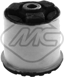 Suspension, corps d'essieu — OPEL — METALCAUCHO 06005