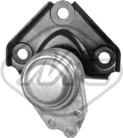 Support, moteur — FORD — METALCAUCHO 06127
