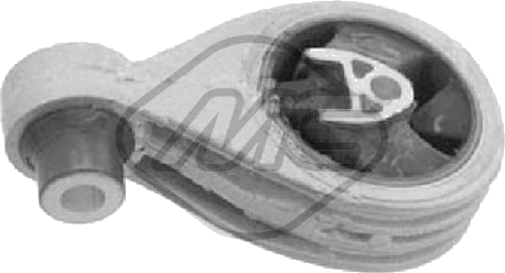 Support, moteur — NISSAN — METALCAUCHO 06137