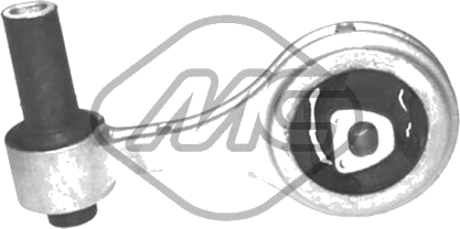 Support, moteur — FIAT / OPEL — METALCAUCHO 06522