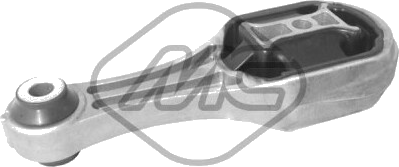 Support, moteur — RENAULT — METALCAUCHO 06565