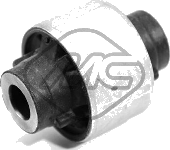 Suspension, corps de l'essieu — CITROËN / PEUGEOT — METALCAUCHO 06571