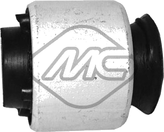 Barre stabilisatrice, suspension de roue — PEUGEOT — METALCAUCHO 06676