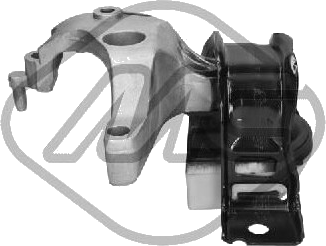 Support, moteur — DACIA / RENAULT — METALCAUCHO 06805