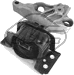 Support, moteur — DACIA / RENAULT — METALCAUCHO 06814