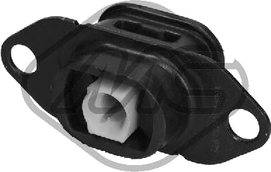 Suspension, boîte de vitesse manuelle — DACIA / RENAULT — METALCAUCHO 06819
