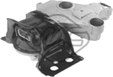 Support, moteur — RENAULT — METALCAUCHO 06852