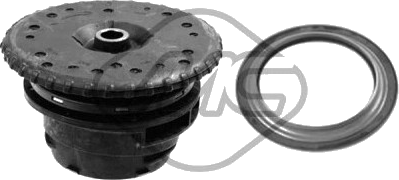Coupelle de suspension — NISSAN / OPEL / RENAULT / VAUXHALL — METALCAUCHO 06854