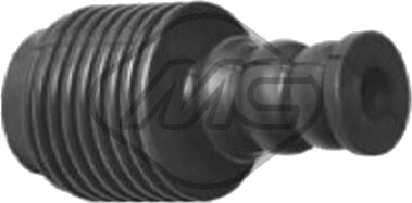 Butée élastique, suspension — RENAULT — METALCAUCHO 06872