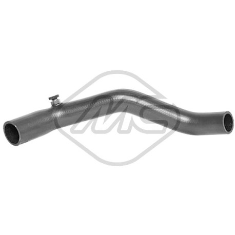 Durite de radiateur — RENAULT — METALCAUCHO 07516