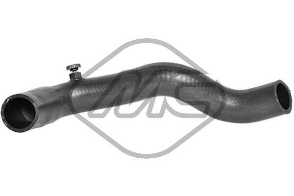07512 Durite de radiateur — METALCAUCHO 7685
