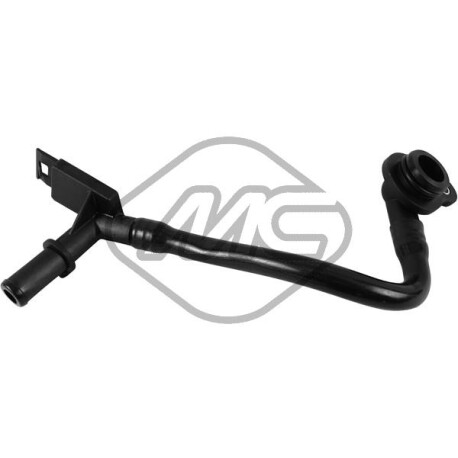 Conduit de refroidissement — FIAT / IVECO — METALCAUCHO 07915