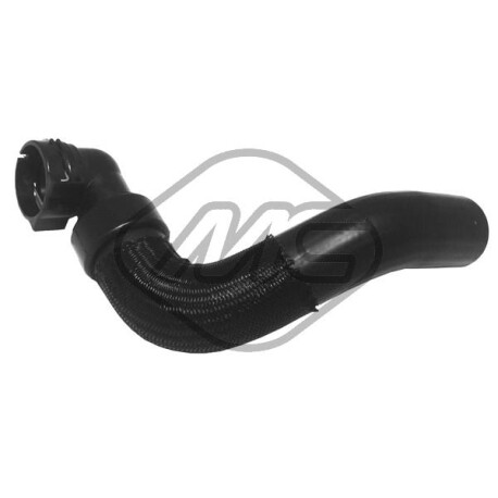 Tuyau de radiateur — FIAT — METALCAUCHO 08255