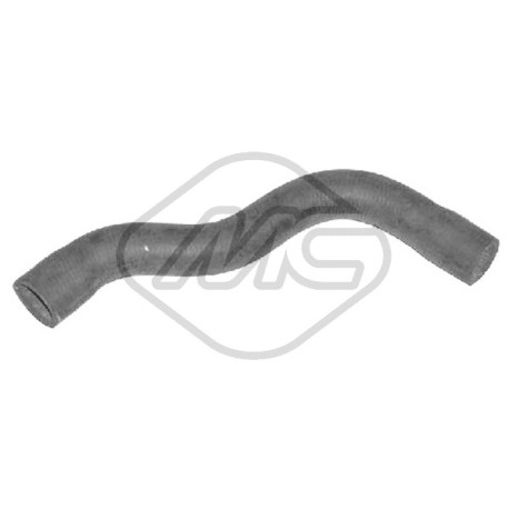 Durite de radiateur — CITROËN — METALCAUCHO 08523