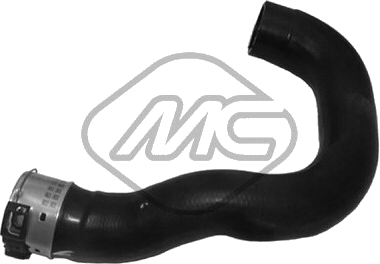 Gaine de suralimentation — OPEL — METALCAUCHO 09905