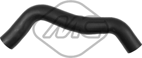 Durite d'air de compresseur — FIAT — METALCAUCHO 09915