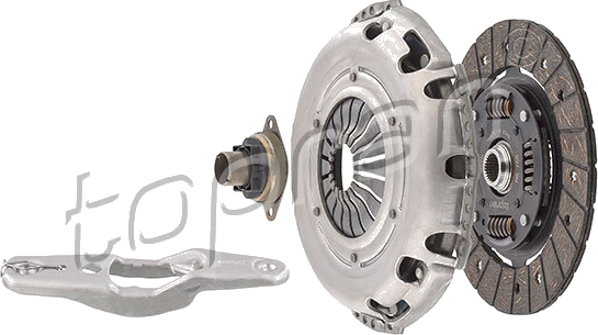 115 756 Kit d'embrayage — MECARME MK9982
