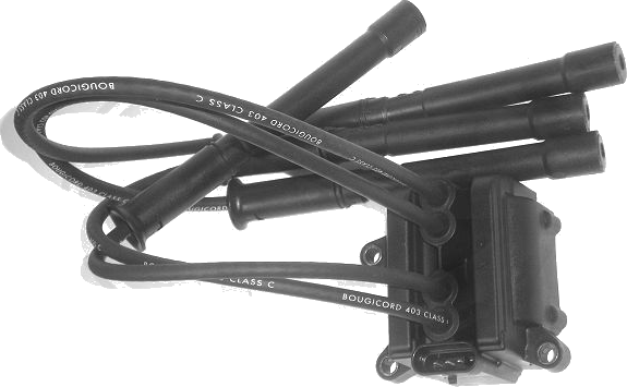 880036 Bobine d'allumage — MESSMER 880036