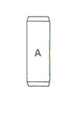 01-2640 Guides de soupape — METELLI 012640