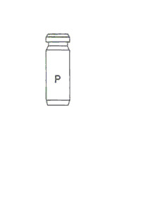 01-S2701 Guides de soupape — METELLI 01S2701