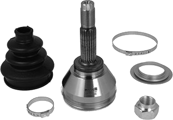 15-1001 Kit de joint de cardan — METELLI 15-1001