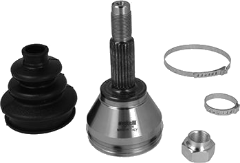 15-1002 Kit de joint de cardan — METELLI 15-1002