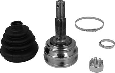 15-1007 Kit de joint de cardan — METELLI 15-1007