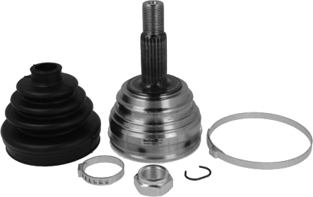 15-1009 Kit de joint de cardan — METELLI 15-1009