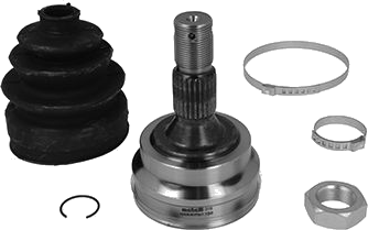15-1015 Kit de joint de cardan — METELLI 15-1015