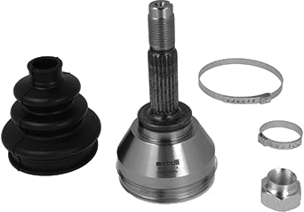 15-1019 Kit de joint de cardan — METELLI 15-1019