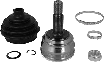 15-1021 Kit de joint de cardan — METELLI 15-1021