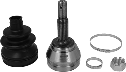 15-1029 Kit de joint de cardan — METELLI 15-1029