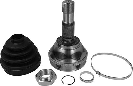 15-1132 Kit de joint de cardan — METELLI 15-1132