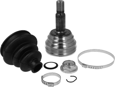 15-1190 Kit de joint de cardan — METELLI 15-1190