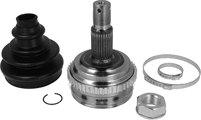 15-1222 Kit de joint de cardan — METELLI 15-1222