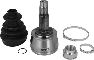 15-1396 Kit de joint de cardan — METELLI 15-1396