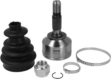 15-1407 Kit de joint de cardan — METELLI 15-1407