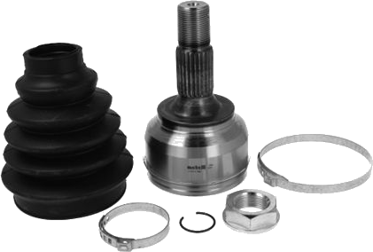 15-1456 Kit de joint de cardan — METELLI 15-1456