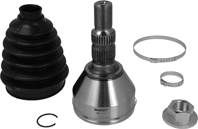 15-1506 Kit de joint de cardan — METELLI 15-1506