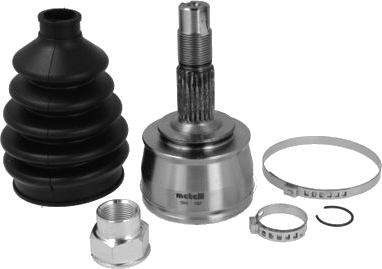 15-1593 Kit de joint de cardan — METELLI 15-1593