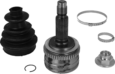 15-1610 Kit de joint de cardan — METELLI 15-1610
