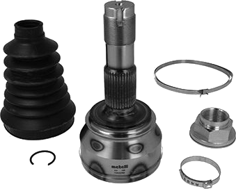15-1717 Kit de joint de cardan — METELLI 15-1717