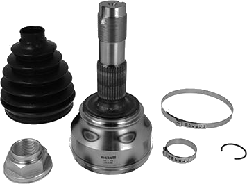15-1726 Kit de joint de cardan — METELLI 15-1726