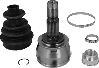 15-1740 Kit de joint de cardan — METELLI 15-1740