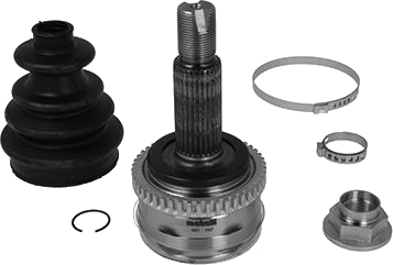 15-1827 Kit de joint de cardan — METELLI 15-1827