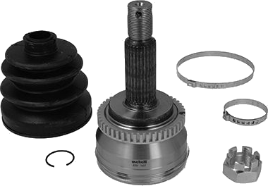 15-1830 Kit de joint de cardan — METELLI 15-1830