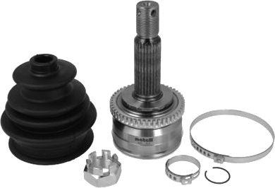15-1831 Kit de joint de cardan — METELLI 15-1831