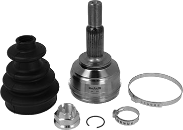 15-1850 Kit de joint de cardan — METELLI 15-1850