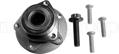 19-2780 Kit de roulement de roue — METELLI 19-2780