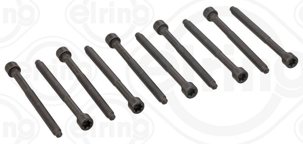 290.440 Bolt Kit, cylinder head — METELLI 29-0440